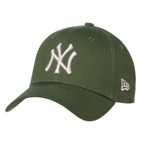 Przejść do produktu Czapka z daszkiem New Era New York Yankees 9Forty Essntl rifle green/stone 2018