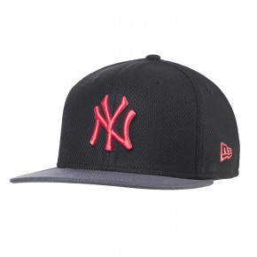 Przejść do produktu Czapka z daszkiem New Era New York Yankees Diamond Pop graphite/black/lava red 2018