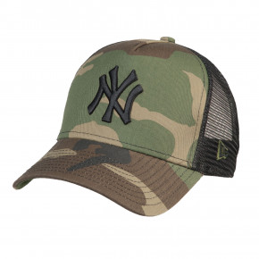 Go to the product Cap New Era New York Yankees Team Trucker woodland camo 2018