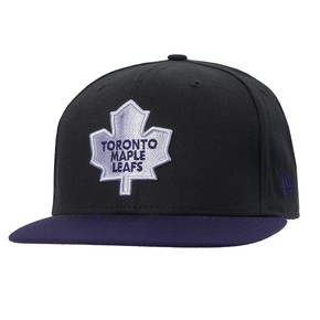 Přejít na produkt Kšiltovka New Era Toronto Maple Leafs 9Fifty Cott. black 2016