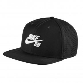 Prejsť na produkt Šiltovka Nike SB Aero Pro black/white 2018