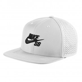 Přejít na produkt Kšiltovka Nike SB Aero Pro white/black/black 2018