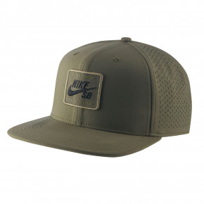 Přejít na produkt Kšiltovka Nike SB Aerobill Pro 2.0 medium olive/black 2019