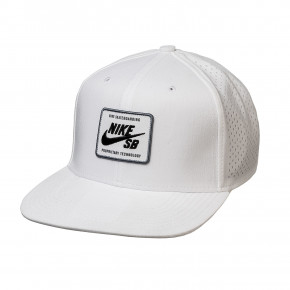 Go to the product Cap Nike SB Aerobill Pro 2.0 white/black 2020
