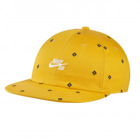 Přejít na produkt Kšiltovka Nike SB Aop Diamond dark sulfur/sail 2019