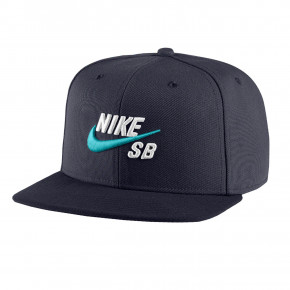 Přejít na produkt Kšiltovka Nike SB Pro obsidian/white 2019