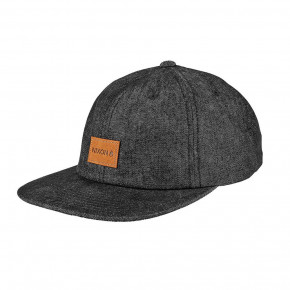 Přejít na produkt Kšiltovka Nixon Wrangler Snapback black/black 2017