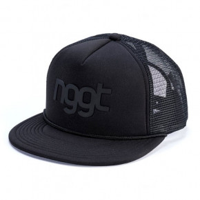 Přejít na produkt Kšiltovka Nugget Aperture 2 Trucker black 2018
