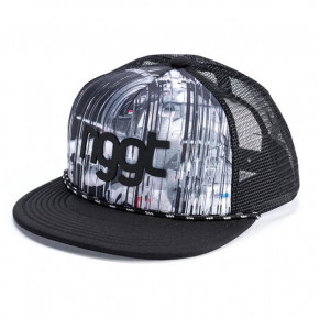 Přejít na produkt Kšiltovka Nugget Aperture 2 Trucker glitch print/black 2018