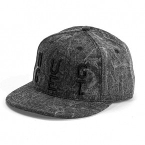 Přejít na produkt Kšiltovka Nugget Dylan Snapback black denim 2018