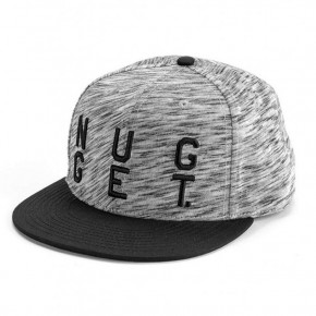 Přejít na produkt Kšiltovka Nugget Dylan Snapback heather grey/black 2018