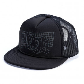 Přejít na produkt Kšiltovka Nugget Grid Trucker black 2018