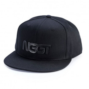 Přejít na produkt Kšiltovka Nugget Nomad Snapback black 2018