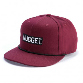 Přejít na produkt Kšiltovka Nugget Service Dad burgundy 2018