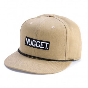 Přejít na produkt Kšiltovka Nugget Service Dad light beige 2018