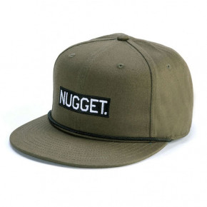 Prejsť na produkt Šiltovka Nugget Service Dad olive 2018