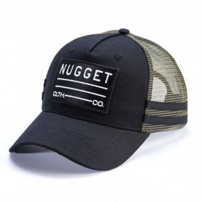 Přejít na produkt Kšiltovka Nugget Slope 2 Trucker black 2018
