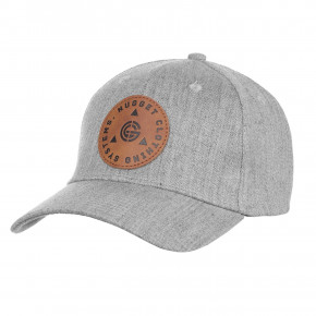 Přejít na produkt Kšiltovka Nugget Sweep Flexfit heather grey 2018