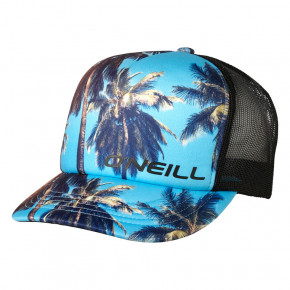 Przejść do produktu Czapka z daszkiem O'Neill Surf Trucker blue aop 2018