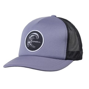Przejść do produktu Czapka z daszkiem O'Neill Trucker silver melee 2017