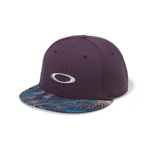 Prejsť na produkt Šiltovka Oakley Ellipse Print purple print 2016