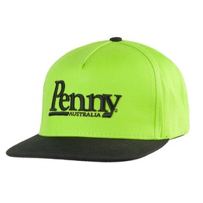 Přejít na produkt Kšiltovka Penny Cap-Snapback green/black 2017