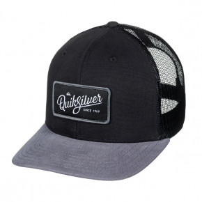Prejsť na produkt Šiltovka Quiksilver Blocked Out black 2018