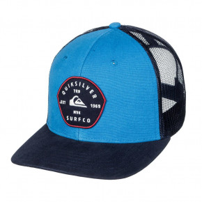 Přejít na produkt Kšiltovka Quiksilver Blocked Out bright cobalt 2018