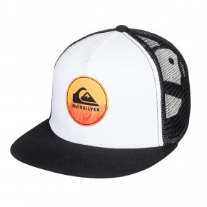 Přejít na produkt Kšiltovka Quiksilver Bombastic Youth white 2019