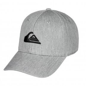 Přejít na produkt Kšiltovka Quiksilver Decades medium grey heather 2018