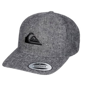 Přejít na produkt Kšiltovka Quiksilver Decades Plus black 2017