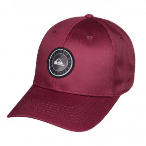 Přejít na produkt Kšiltovka Quiksilver Decades Plus Youth brick red 2019