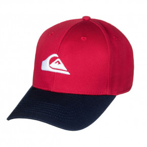 Prejsť na produkt Šiltovka Quiksilver Decades rio red 2018
