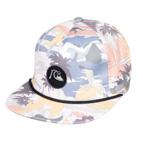 Přejít na produkt Kšiltovka Quiksilver Dice Slicer Youth purple ash 2019
