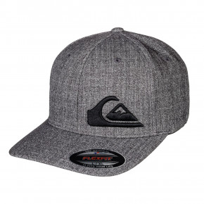 Přejít na produkt Kšiltovka Quiksilver Final charcoal heather 2019