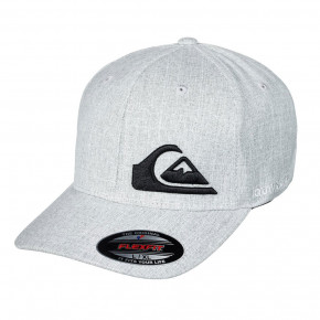 Přejít na produkt Kšiltovka Quiksilver Final light grey heather 2018