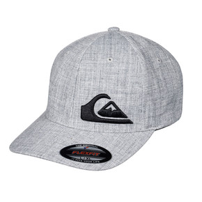 Přejít na produkt Kšiltovka Quiksilver Final light grey heather 2017