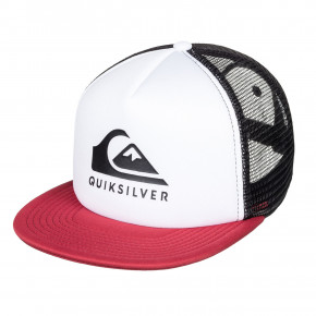 Přejít na produkt Kšiltovka Quiksilver Foamslay white 2019
