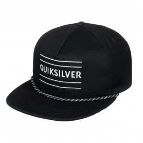 Prejsť na produkt Šiltovka Quiksilver Fold Snapper black 2018