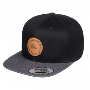 Přejít na produkt Kšiltovka Quiksilver Hawkers black 2019