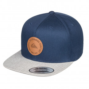 Přejít na produkt Kšiltovka Quiksilver Hawkers blue nights 2019