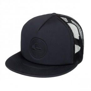 Prejsť na produkt Šiltovka Quiksilver Pressure Snap black 2018