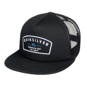 Prejsť na produkt Šiltovka Quiksilver Sass Master black 2018