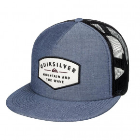 Přejít na produkt Kšiltovka Quiksilver Sass Master vintage indigo 2018
