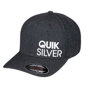 Prejsť na produkt Šiltovka Quiksilver Sideform black 2017