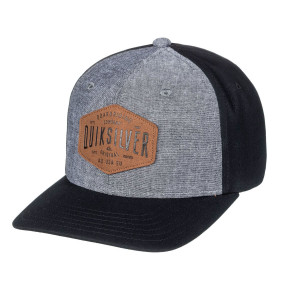 Prejsť na produkt Šiltovka Quiksilver Sleater Vine black 2018