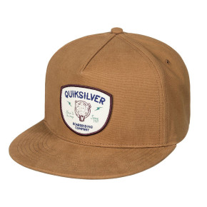 Přejít na produkt Kšiltovka Quiksilver Smorgasborg wood thrush 2018