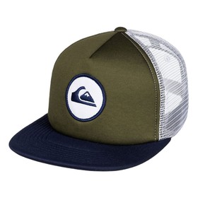 Prejsť na produkt Šiltovka Quiksilver Snapstearn four leaf clover 2017