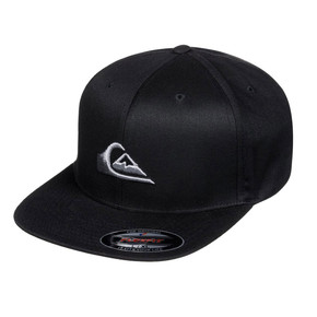 Přejít na produkt Kšiltovka Quiksilver Stuckles black 2017