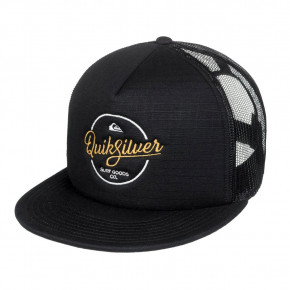 Prejsť na produkt Šiltovka Quiksilver Turnstyles black 2018